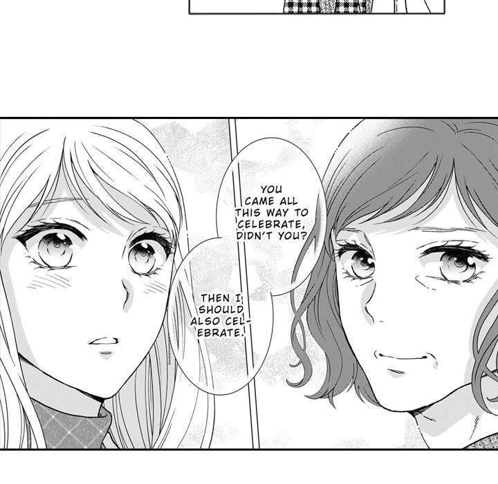 Sweet Seduction: Under the Same Roof with the Guy I Hate Chapter 30 page 25 - 