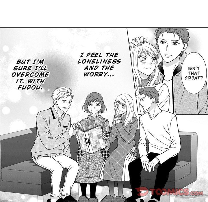 Sweet Seduction: Under the Same Roof with the Guy I Hate Chapter 30 page 26 - 