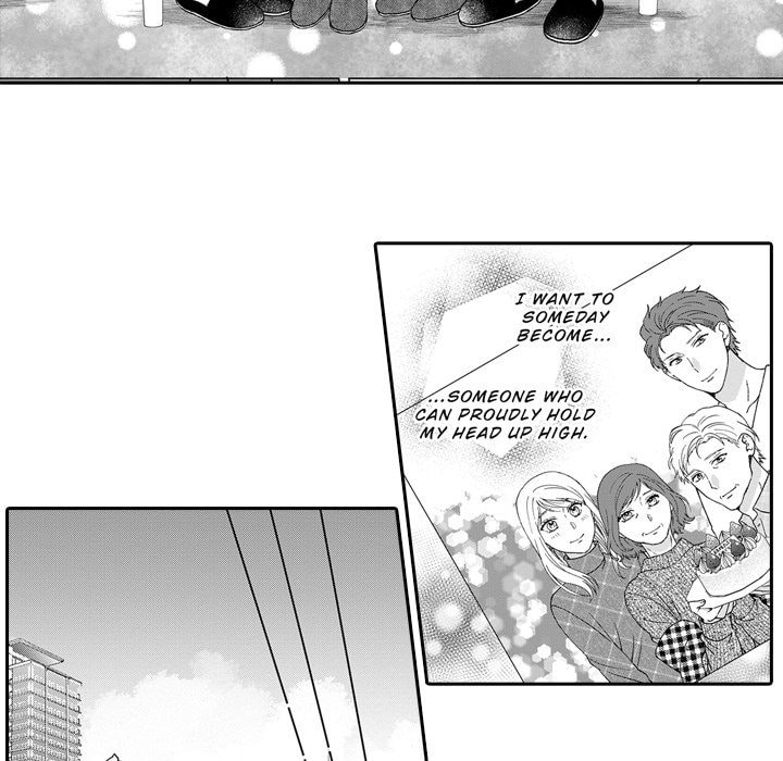 Sweet Seduction: Under the Same Roof with the Guy I Hate Chapter 30 page 27 - 