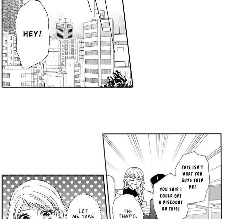 Sweet Seduction: Under the Same Roof with the Guy I Hate Chapter 30 page 28 - 