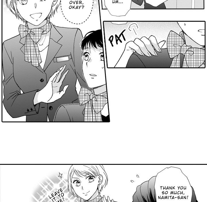 Sweet Seduction: Under the Same Roof with the Guy I Hate Chapter 30 page 29 - 