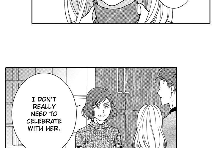 Sweet Seduction: Under the Same Roof with the Guy I Hate Chapter 30 page 4 - 