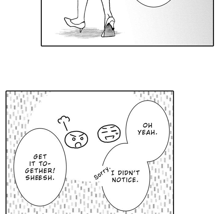 Sweet Seduction: Under the Same Roof with the Guy I Hate Chapter 30 page 38 - 