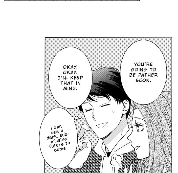 Sweet Seduction: Under the Same Roof with the Guy I Hate Chapter 30 page 39 - 