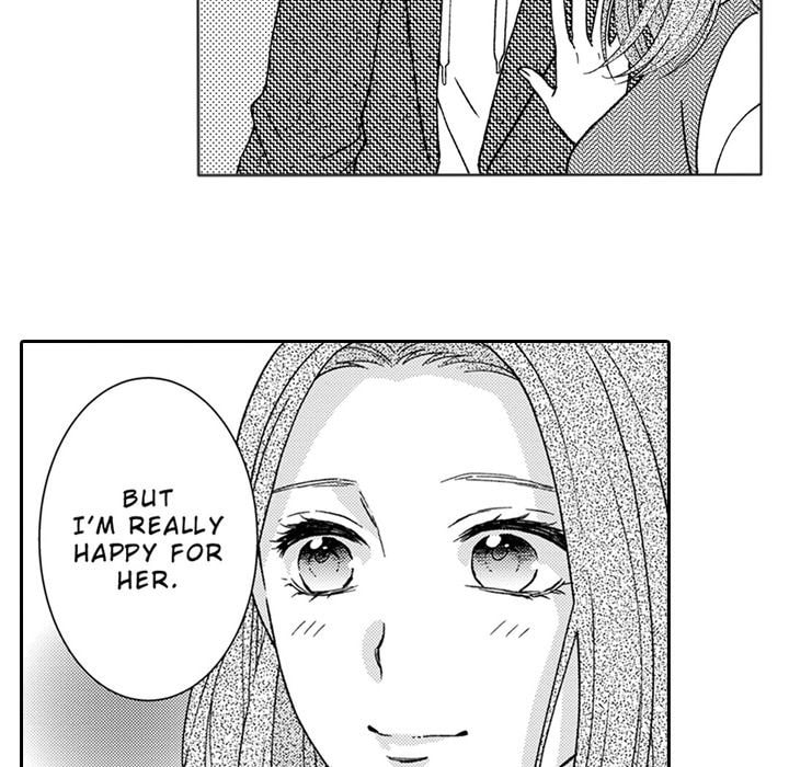 Sweet Seduction: Under the Same Roof with the Guy I Hate Chapter 30 page 40 - 