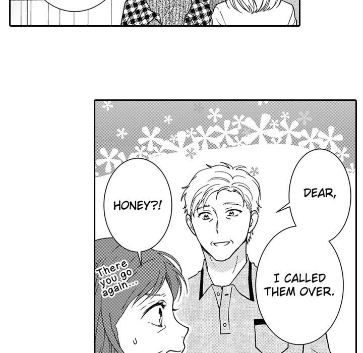 Sweet Seduction: Under the Same Roof with the Guy I Hate Chapter 30 page 5 - 
