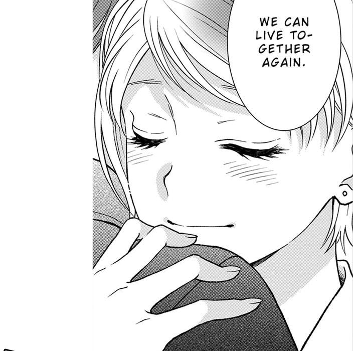 Sweet Seduction: Under the Same Roof with the Guy I Hate Chapter 30 page 47 - 