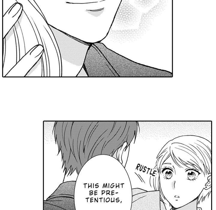 Sweet Seduction: Under the Same Roof with the Guy I Hate Chapter 30 page 49 - 