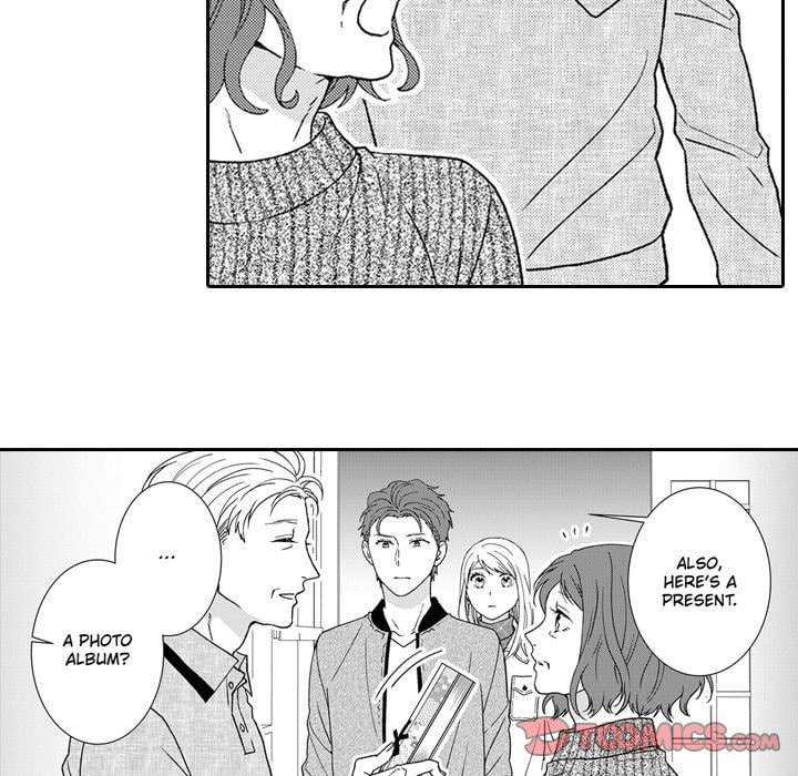 Sweet Seduction: Under the Same Roof with the Guy I Hate Chapter 30 page 6 - 