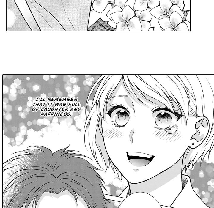 Sweet Seduction: Under the Same Roof with the Guy I Hate Chapter 30 page 52 - 