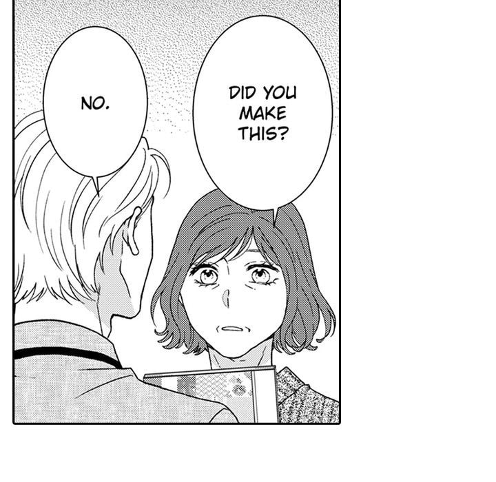 Sweet Seduction: Under the Same Roof with the Guy I Hate Chapter 30 page 8 - 