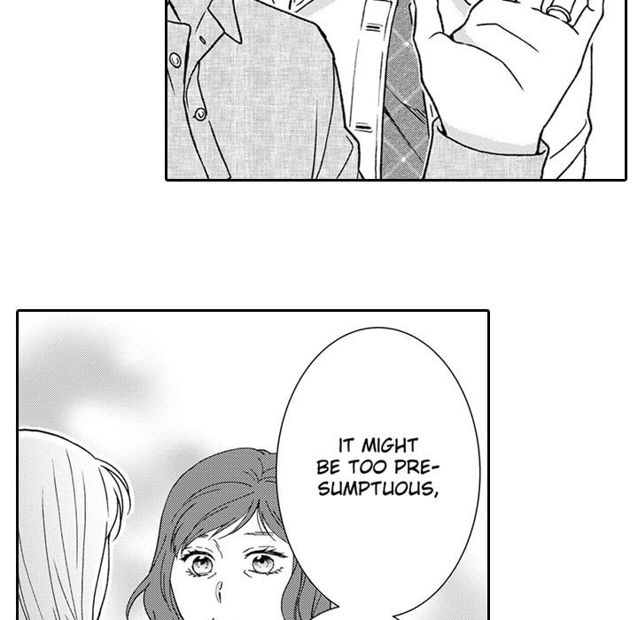 Sweet Seduction: Under the Same Roof with the Guy I Hate Chapter 30 page 10 - 