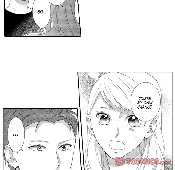 Sweet Seduction: Under the Same Roof with the Guy I Hate Chapter 4 page 14 - 