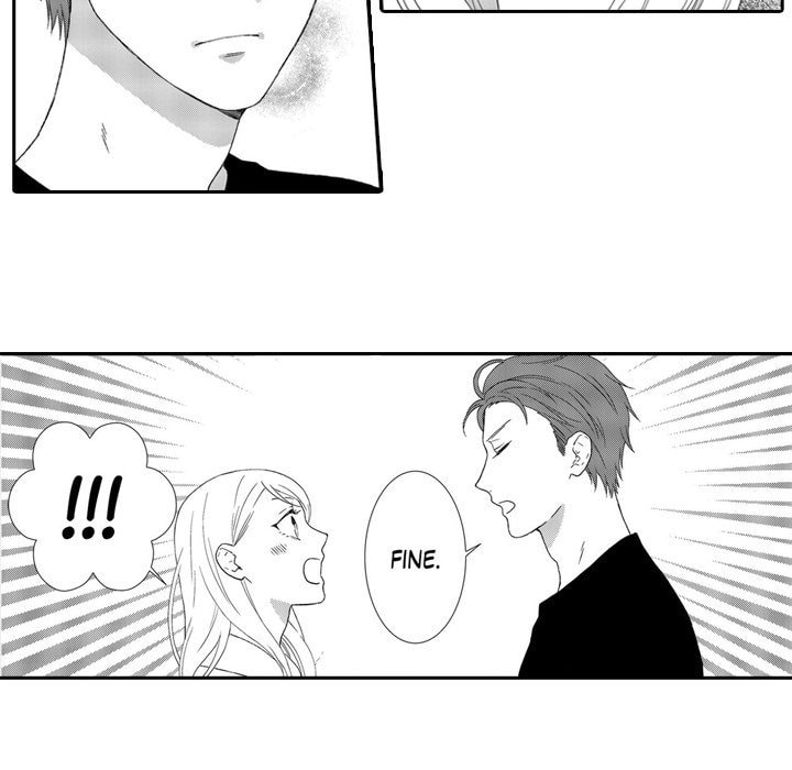 Sweet Seduction: Under the Same Roof with the Guy I Hate Chapter 4 page 15 - 