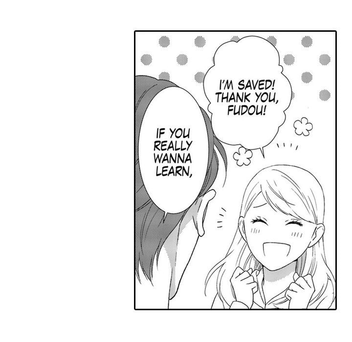 Sweet Seduction: Under the Same Roof with the Guy I Hate Chapter 4 page 16 - 