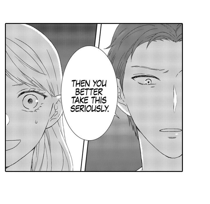 Sweet Seduction: Under the Same Roof with the Guy I Hate Chapter 4 page 17 - 