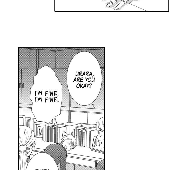 Sweet Seduction: Under the Same Roof with the Guy I Hate Chapter 4 page 19 - 