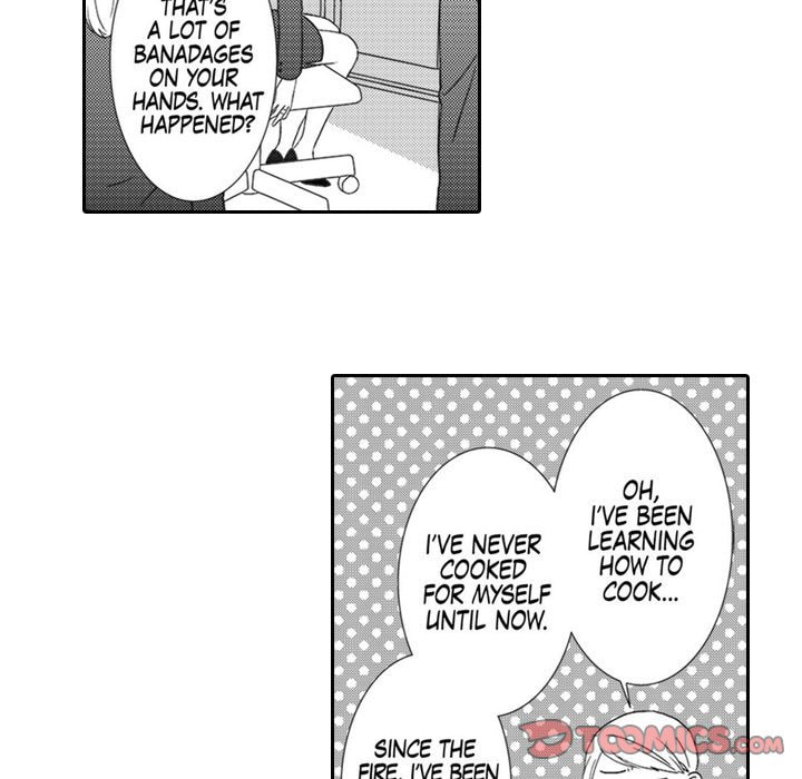 Sweet Seduction: Under the Same Roof with the Guy I Hate Chapter 4 page 20 - 