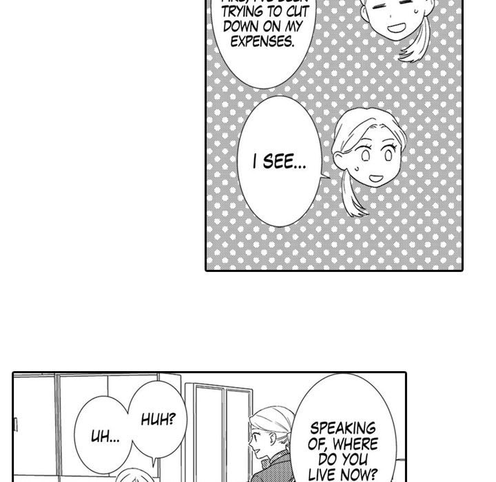 Sweet Seduction: Under the Same Roof with the Guy I Hate Chapter 4 page 21 - 