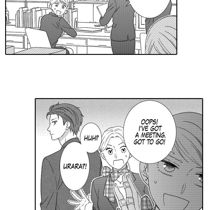 Sweet Seduction: Under the Same Roof with the Guy I Hate Chapter 4 page 22 - 