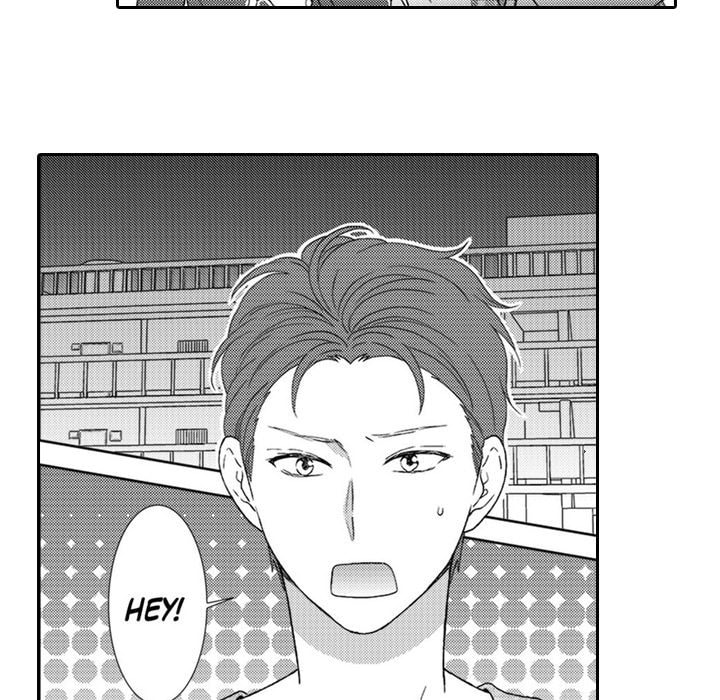 Sweet Seduction: Under the Same Roof with the Guy I Hate Chapter 4 page 23 - 
