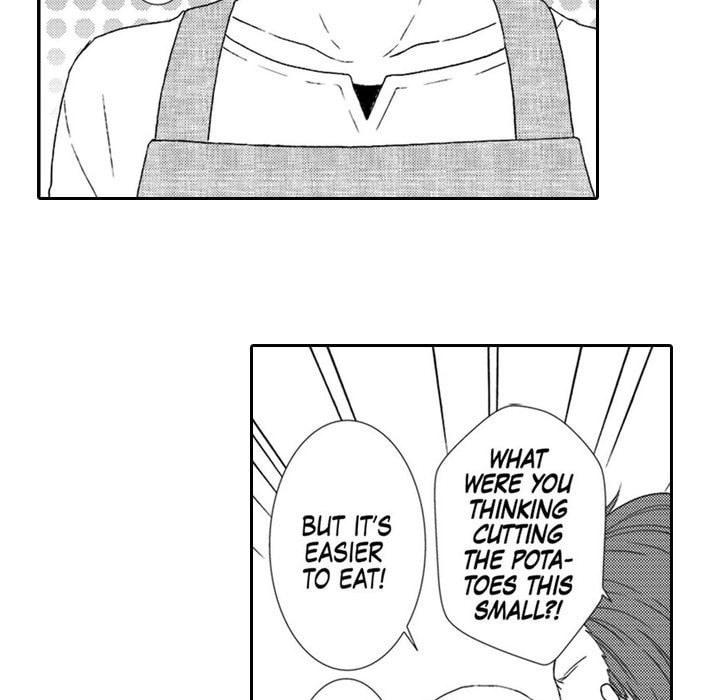 Sweet Seduction: Under the Same Roof with the Guy I Hate Chapter 4 page 24 - 