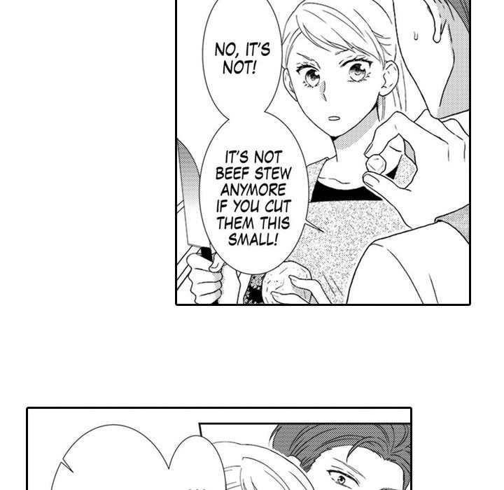 Sweet Seduction: Under the Same Roof with the Guy I Hate Chapter 4 page 25 - 
