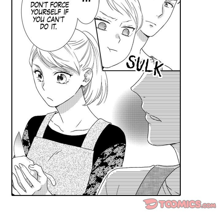 Sweet Seduction: Under the Same Roof with the Guy I Hate Chapter 4 page 26 - 