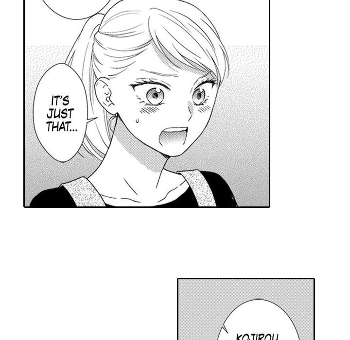 Sweet Seduction: Under the Same Roof with the Guy I Hate Chapter 4 page 28 - 