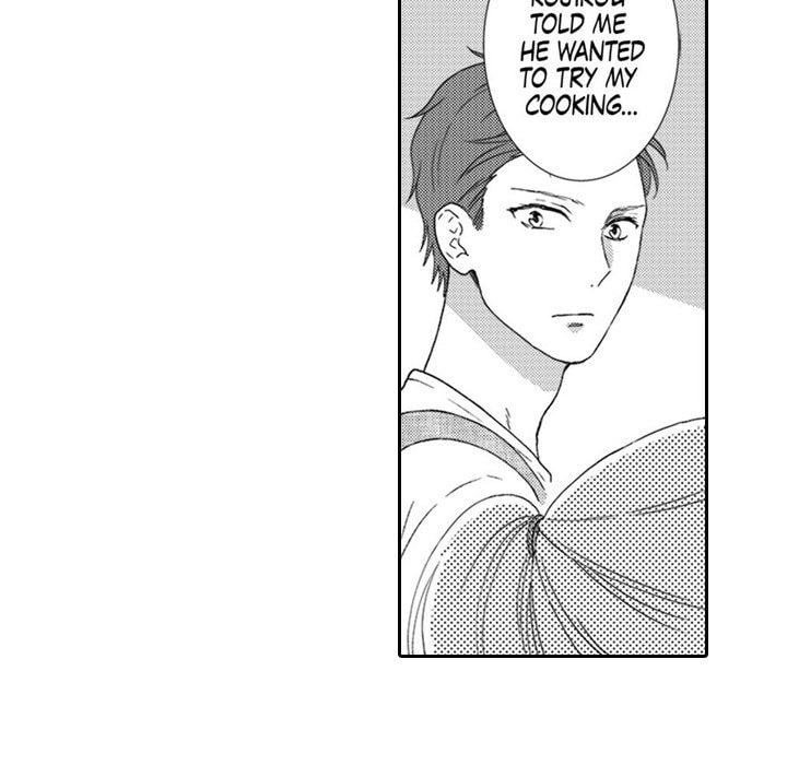 Sweet Seduction: Under the Same Roof with the Guy I Hate Chapter 4 page 29 - 
