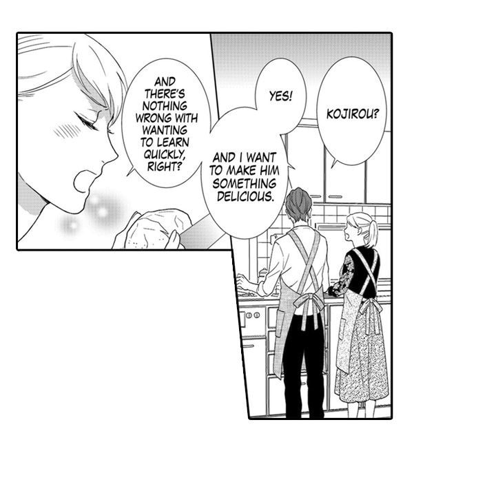 Sweet Seduction: Under the Same Roof with the Guy I Hate Chapter 4 page 30 - 