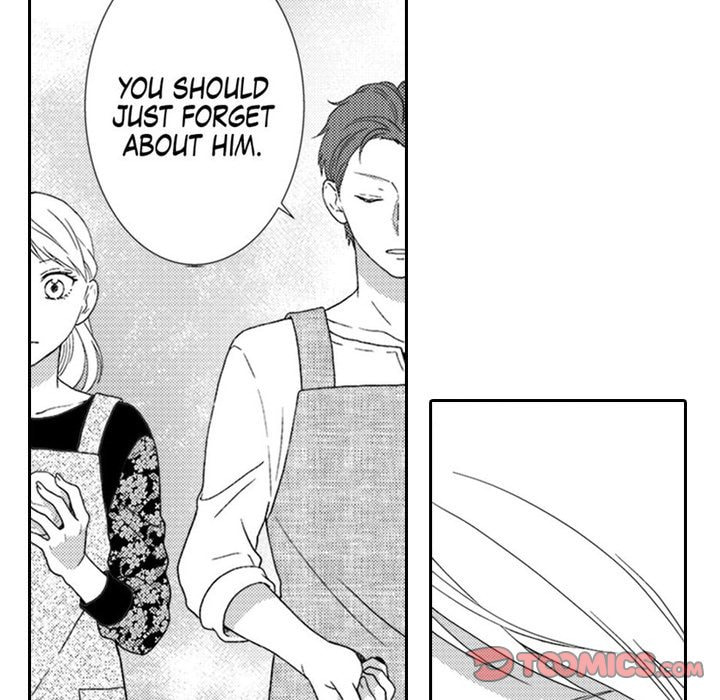 Sweet Seduction: Under the Same Roof with the Guy I Hate Chapter 4 page 32 - 