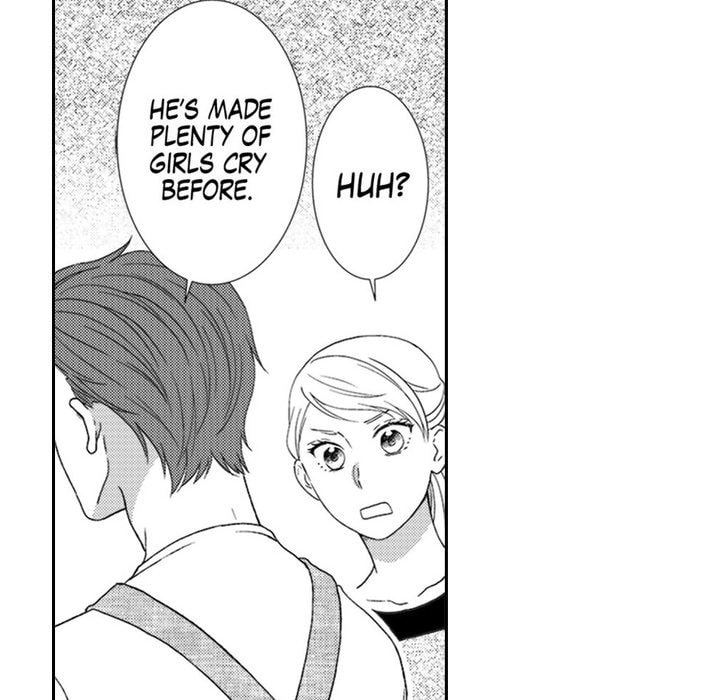 Sweet Seduction: Under the Same Roof with the Guy I Hate Chapter 4 page 34 - 