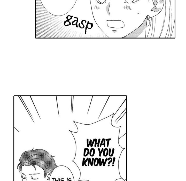 Sweet Seduction: Under the Same Roof with the Guy I Hate Chapter 4 page 36 - 