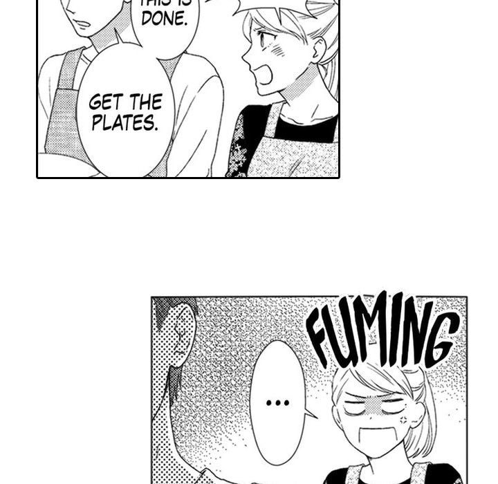 Sweet Seduction: Under the Same Roof with the Guy I Hate Chapter 4 page 37 - 