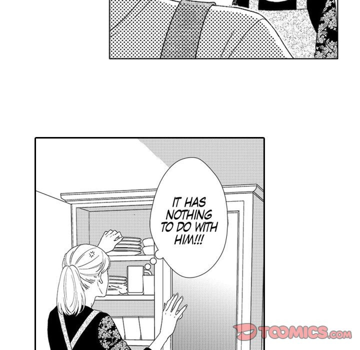 Sweet Seduction: Under the Same Roof with the Guy I Hate Chapter 4 page 38 - 