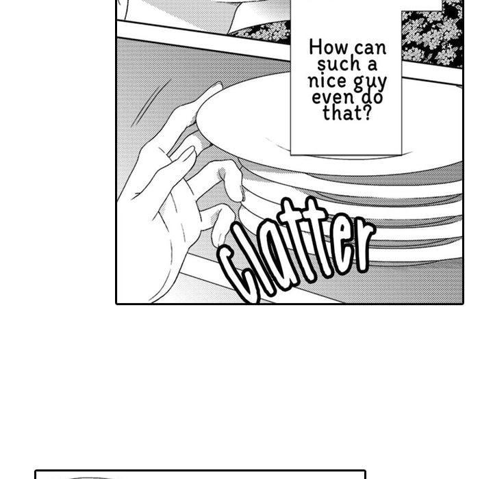 Sweet Seduction: Under the Same Roof with the Guy I Hate Chapter 4 page 40 - 