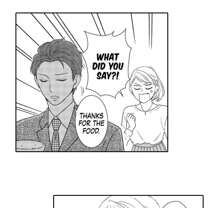Sweet Seduction: Under the Same Roof with the Guy I Hate Chapter 4 page 5 - 