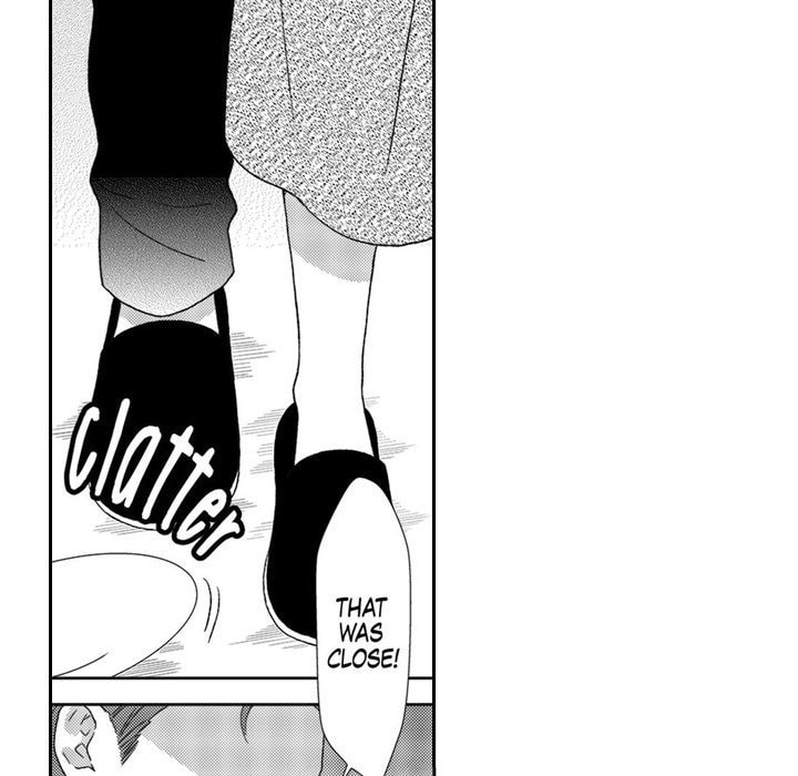 Sweet Seduction: Under the Same Roof with the Guy I Hate Chapter 4 page 46 - 