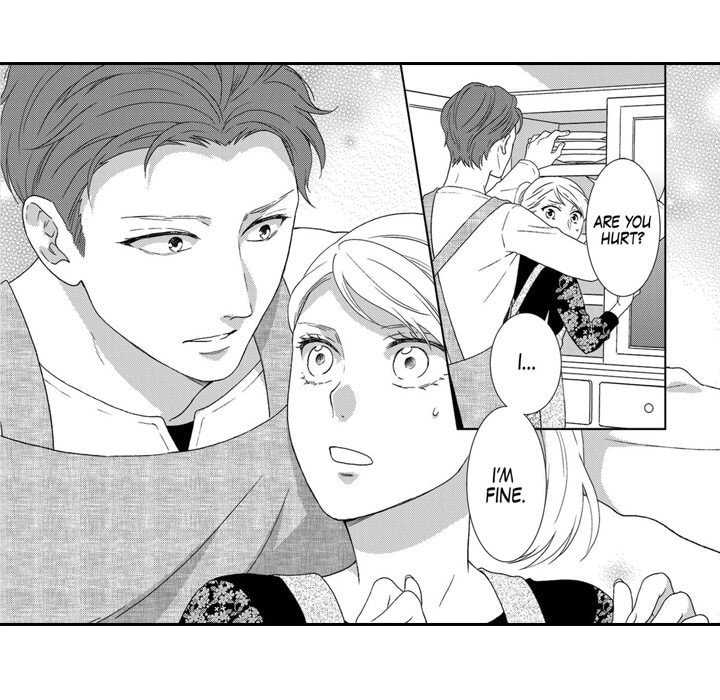 Sweet Seduction: Under the Same Roof with the Guy I Hate Chapter 4 page 48 - 