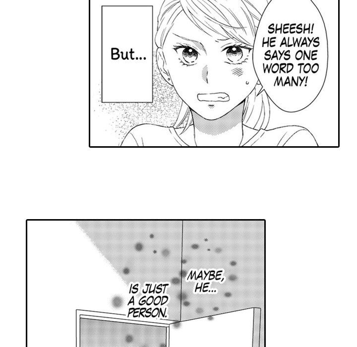 Sweet Seduction: Under the Same Roof with the Guy I Hate Chapter 4 page 6 - 