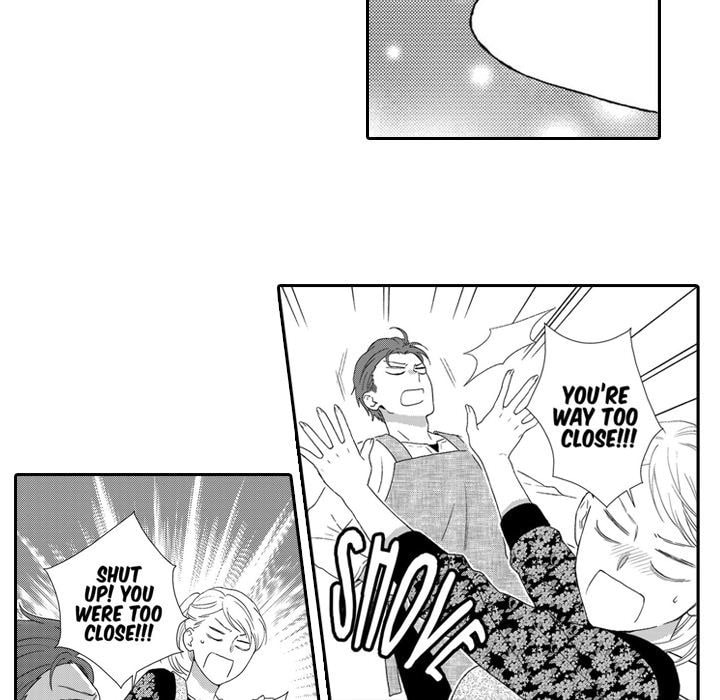 Sweet Seduction: Under the Same Roof with the Guy I Hate Chapter 4 page 52 - 