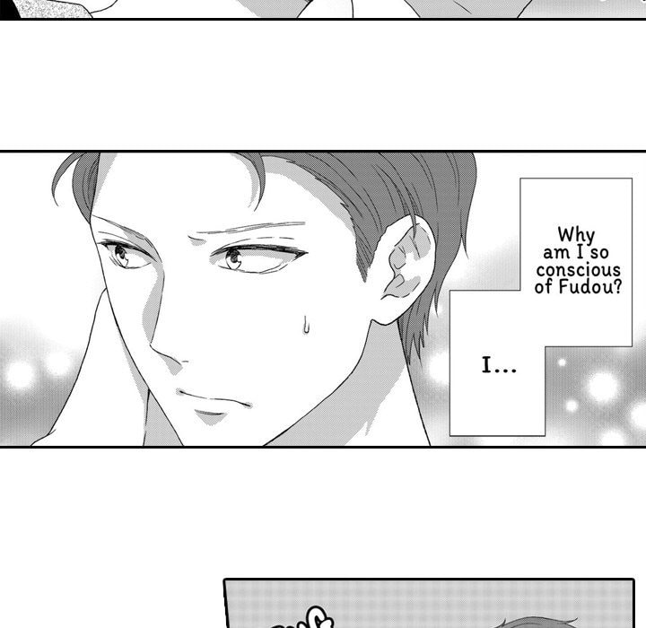 Sweet Seduction: Under the Same Roof with the Guy I Hate Chapter 4 page 54 - 