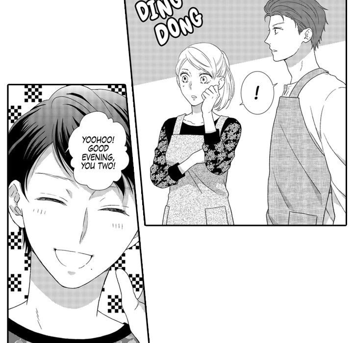 Sweet Seduction: Under the Same Roof with the Guy I Hate Chapter 4 page 55 - 