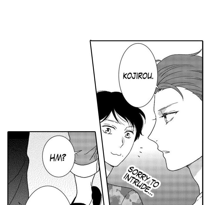 Sweet Seduction: Under the Same Roof with the Guy I Hate Chapter 4 page 58 - 