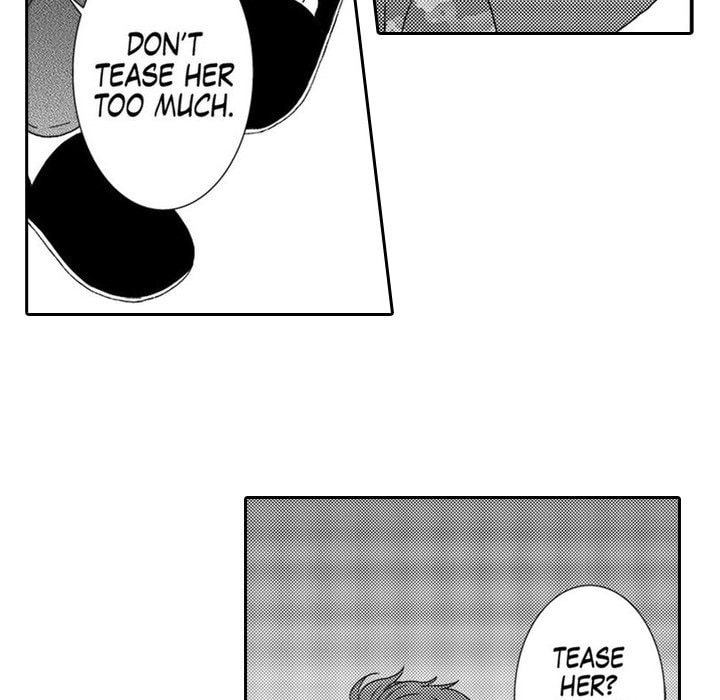 Sweet Seduction: Under the Same Roof with the Guy I Hate Chapter 4 page 59 - 