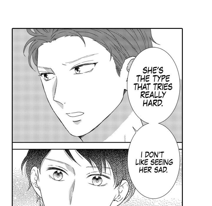 Sweet Seduction: Under the Same Roof with the Guy I Hate Chapter 4 page 61 - 