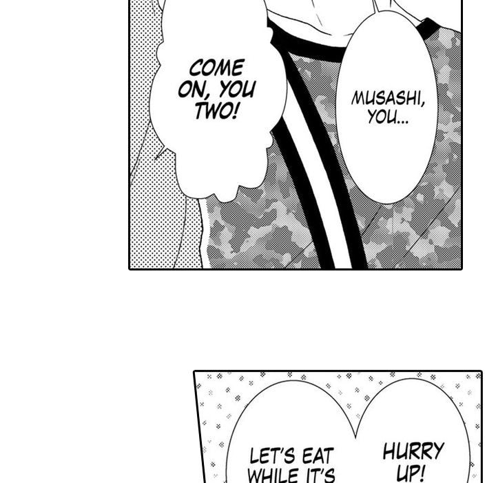 Sweet Seduction: Under the Same Roof with the Guy I Hate Chapter 4 page 63 - 