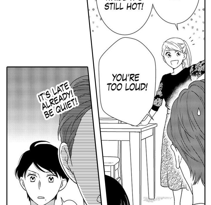 Sweet Seduction: Under the Same Roof with the Guy I Hate Chapter 4 page 64 - 