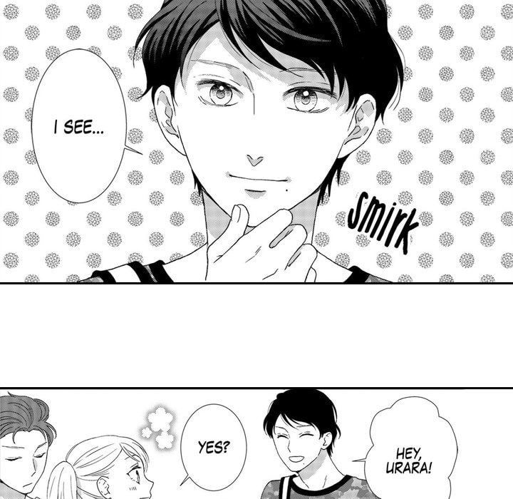 Sweet Seduction: Under the Same Roof with the Guy I Hate Chapter 4 page 66 - 